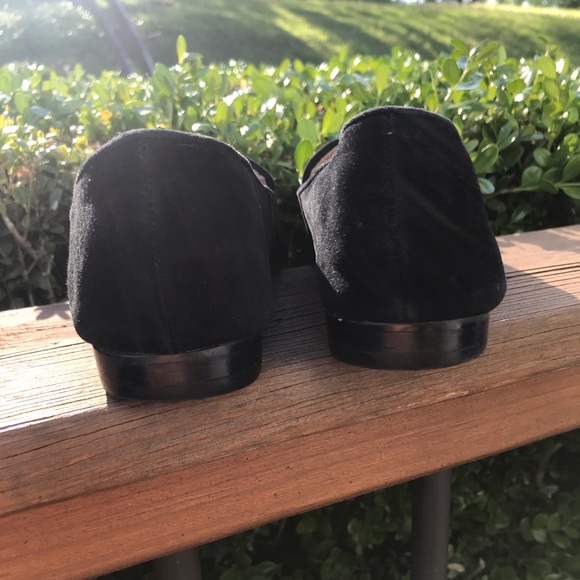 Vince Camuto Calf Hair Flats - Picture 3 of 12